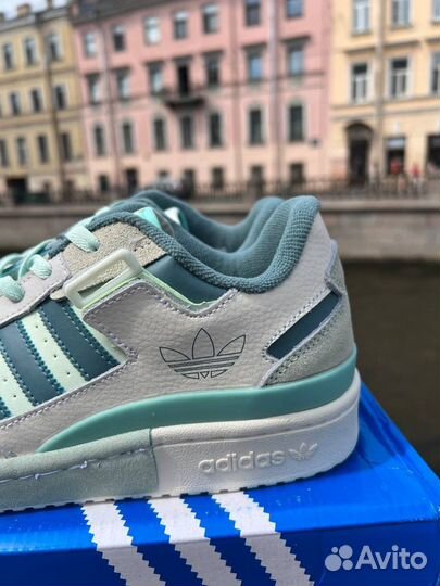 Кроссовки Adidas Forum Low