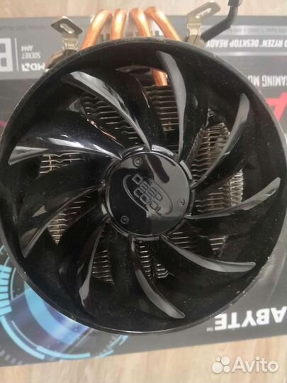 Продам сборку i7 3770k и мат.плату+память+