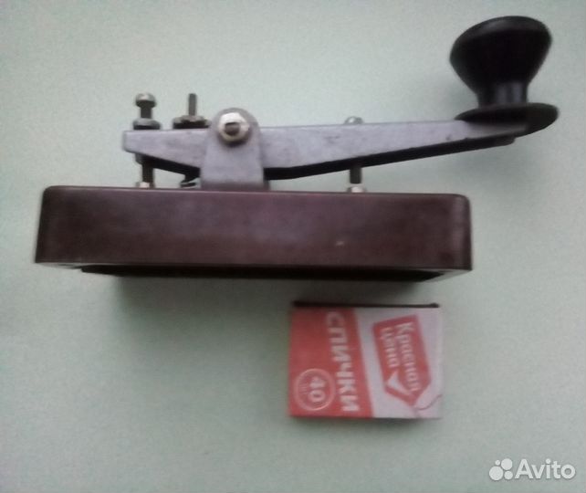 Ключ радиста