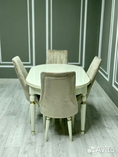Столы и стулья для кухни. В наличии