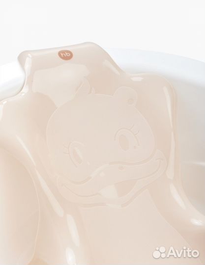 Ванночка для купания с подставкой