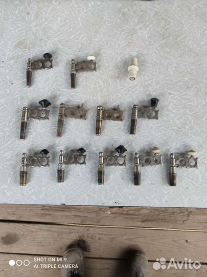 Кран/верток для самовара