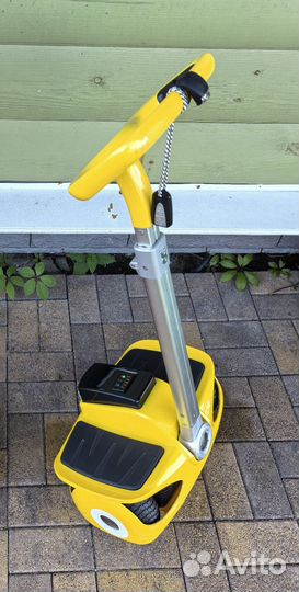 Сигвей-гироцикл RobStep Uixon One юик рабочий