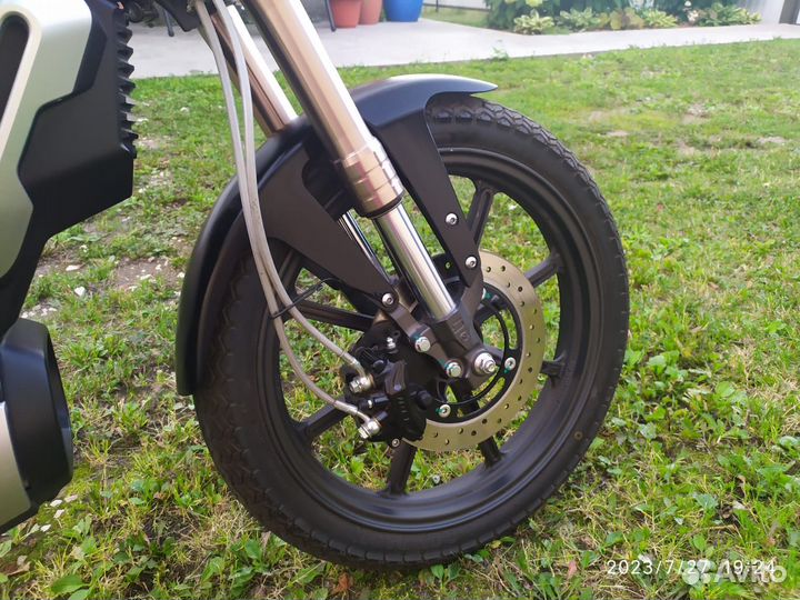 Электромотоцикл