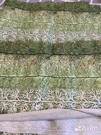 Ткань хлопок