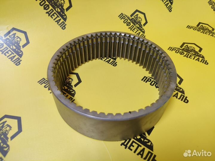 CA0131824 Шестерня корончатая редуктора