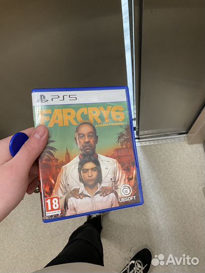 Farcry 6 ps5