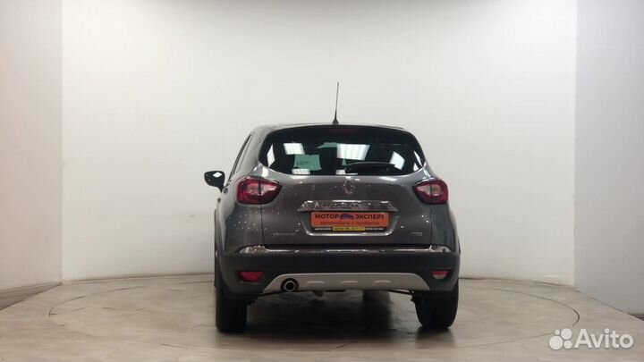Renault Kaptur 2.0 AT, 2016, 97 258 км