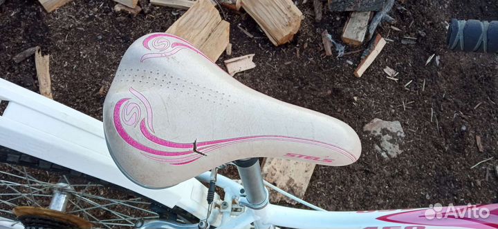 Велосипед подростковый