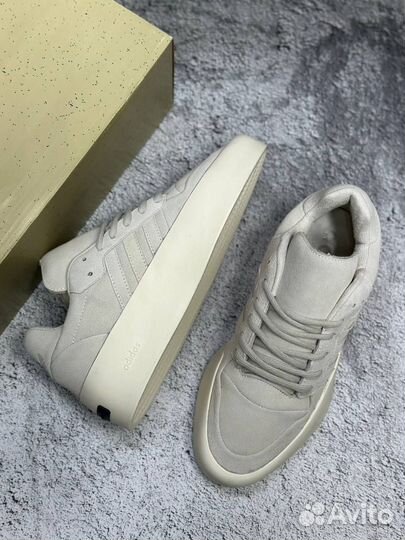 Кроссовки Adidas Fear Of God (Арт.55694)