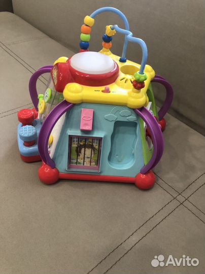 Развивающие игрушки