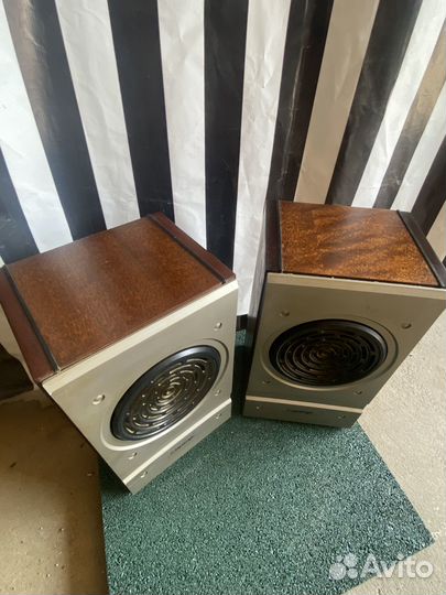 Колонки сириус