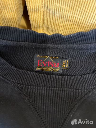 Толстовка Evisu