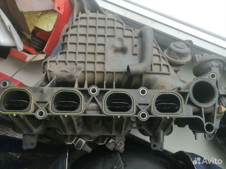 Впускной коллектор мазда 3 форд / 2. 2.3