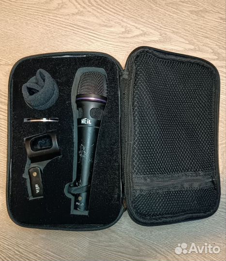 Микрофон Heil Sound PR 35