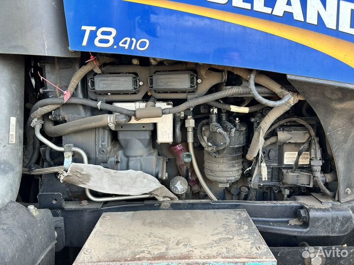 Трактор New Holland T8.410, 2018