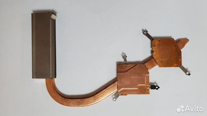 Система охлаждения Acer E5-571