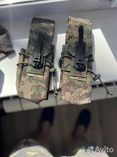 Подсумок для магазина ак