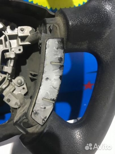 Руль Nissan Primera P12