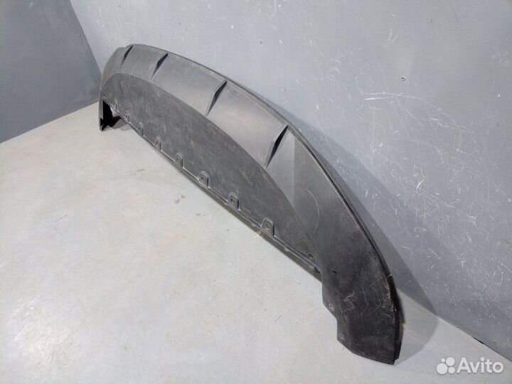 Юбка передняя Haval F7