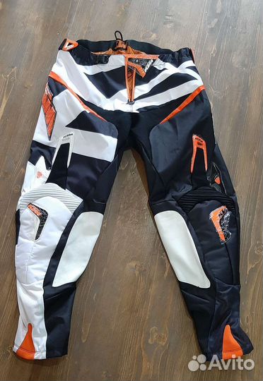 Качественные мотоштаны для эндуро моторокросс