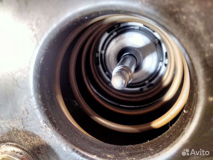 Вакуумный усилитель тормозов Renault Megane 2