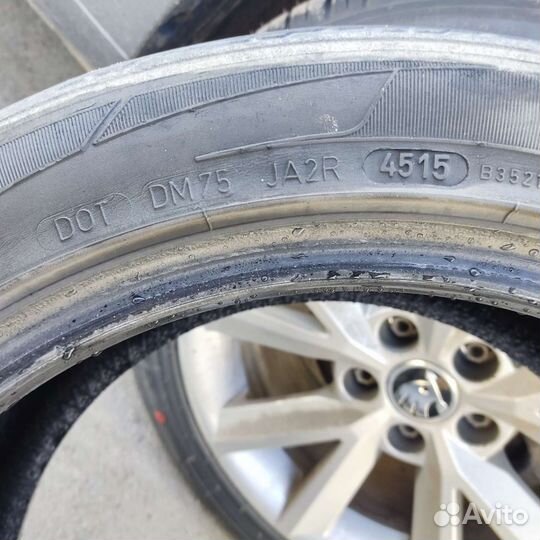 Dunlop SP Sport Maxx 215/45 R16 86H