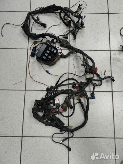 Коса проводов Honda gl1500 gold wing