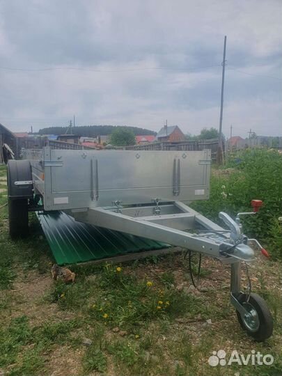 Аренда автоприцепа