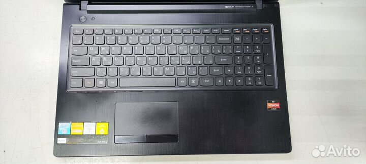 Ноутбук lenovo G505s