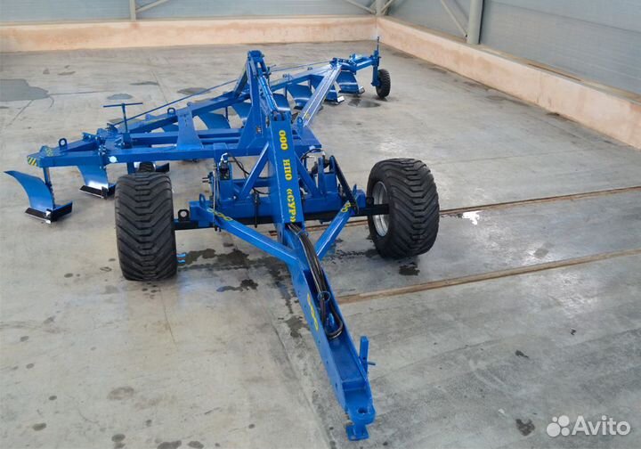 Плуг Rubarz ПСК 9, 2023