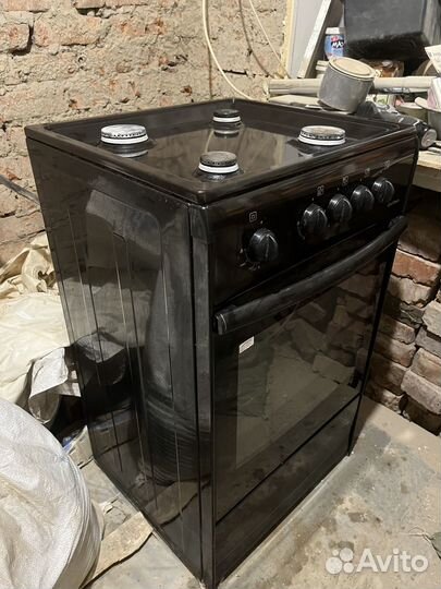 Газовая плита