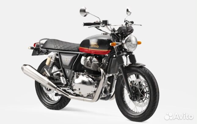 Royal Enfield Interceptor 650, 2024