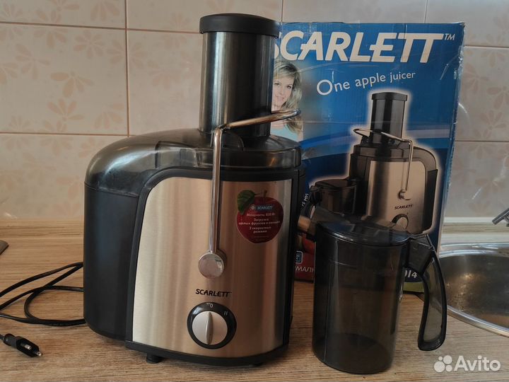 Соковыжималка