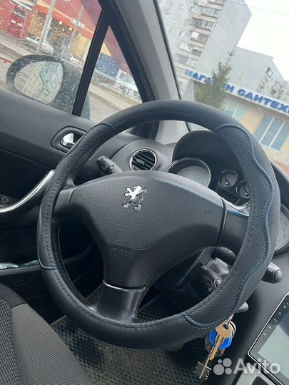 Peugeot 308 1.6 AT, 2009, 202 006 км