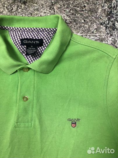 Поло Gant USA