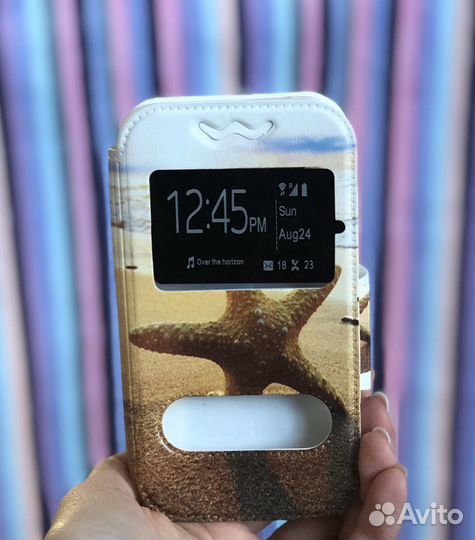 Чехол универсальный смартфон айфон телефон