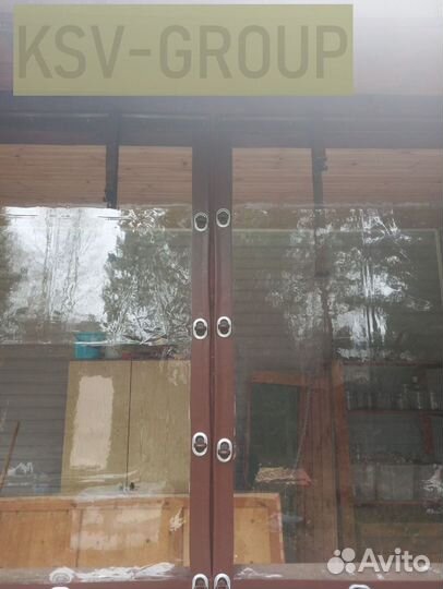 Мягкие окна