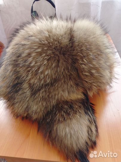 Шапка ушанка