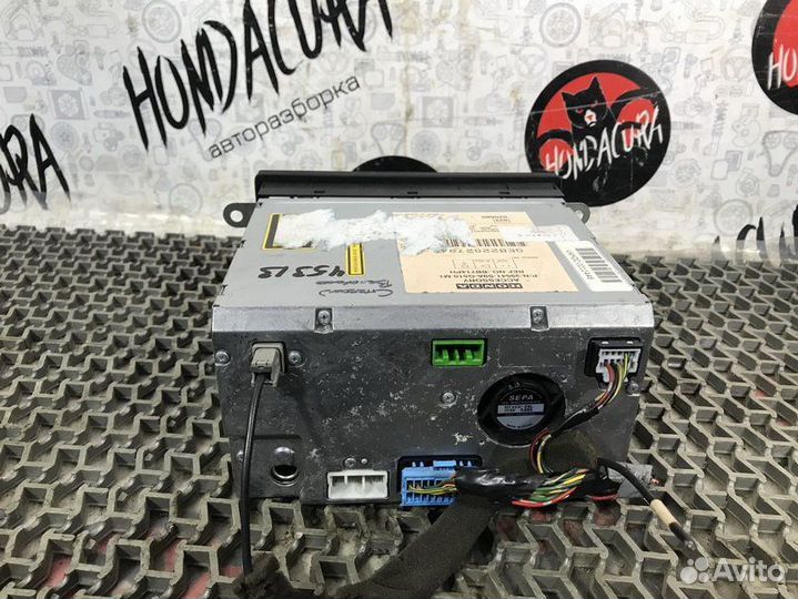 Магнитола Honda CR-V 39541-S9A-G510-M1