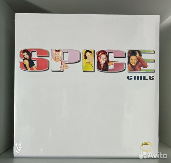 Spice Girls - Spice