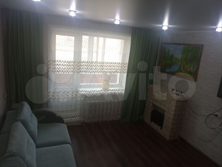 3-к. квартира, 62 м², 2/9 эт.