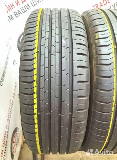 Continental ContiEcoContact 5 205/55 R17 95V