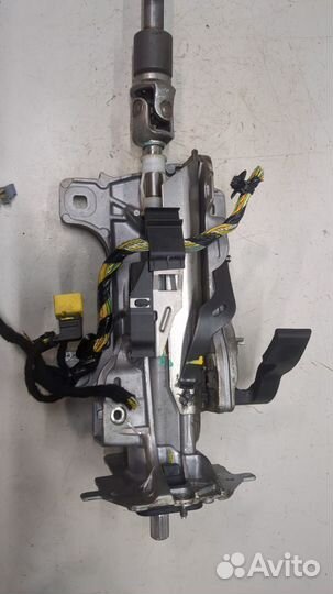 Колонка рулевая Citroen C4, 2005