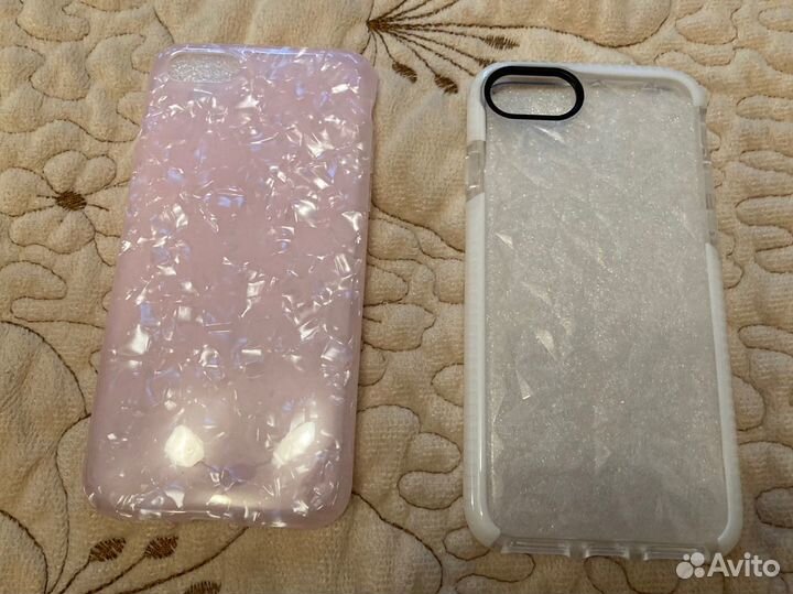 Противоударный чехол новый на iPhone SE 2020-Новый