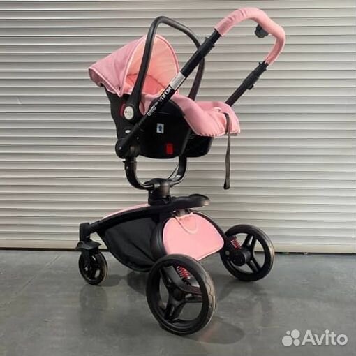 Коляска Aulon