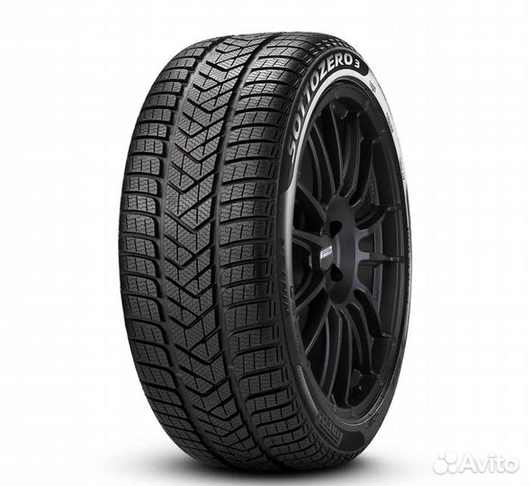 Pirelli Winter Sottozero 3 225/45 R18 95V
