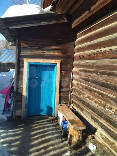 Дом 40,3 м² на участке 27,8 сот.