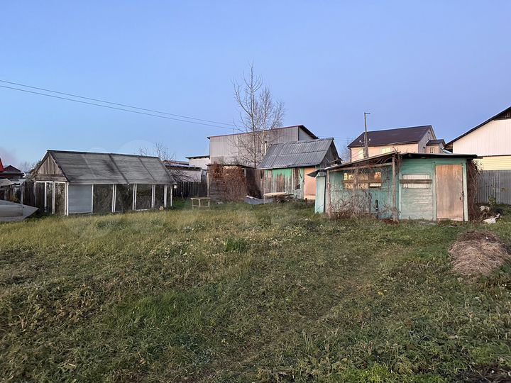 Участок 10 сот. (СНТ, ДНП)