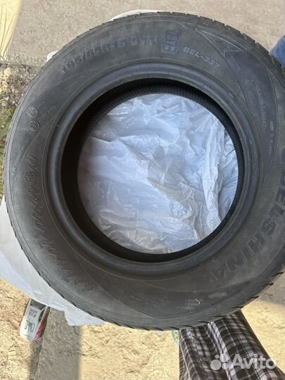Белшина Artmotion Snow Бел-337 195/65 R15 91